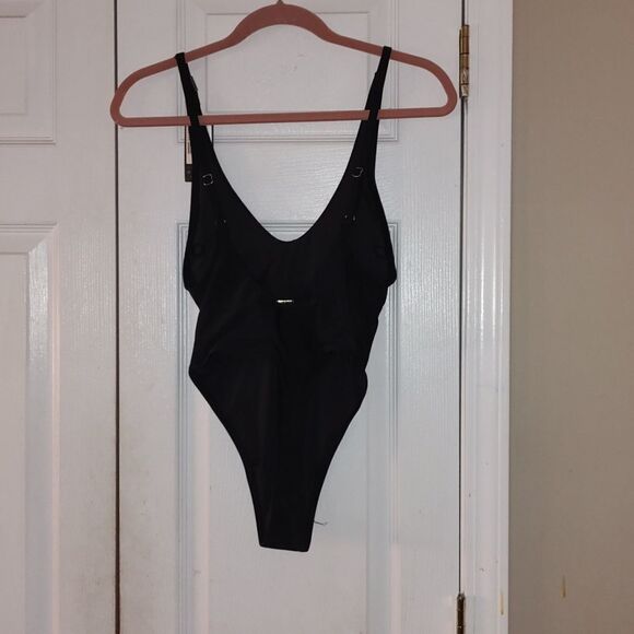 Sexy Relleciga Thong Swimsuit  Sz S - Picture 4 of 8